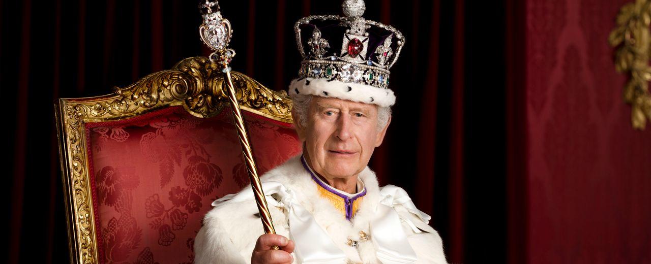 El personal regalo de David Beckham a Carlos III por su coronación