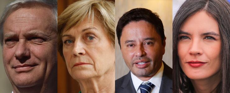 Pulso Ciudadano: Kast, Matthei, Carter y Vallejo encabezan encuesta sobre “preferencias presidenciales” - CHVNoticias.cl