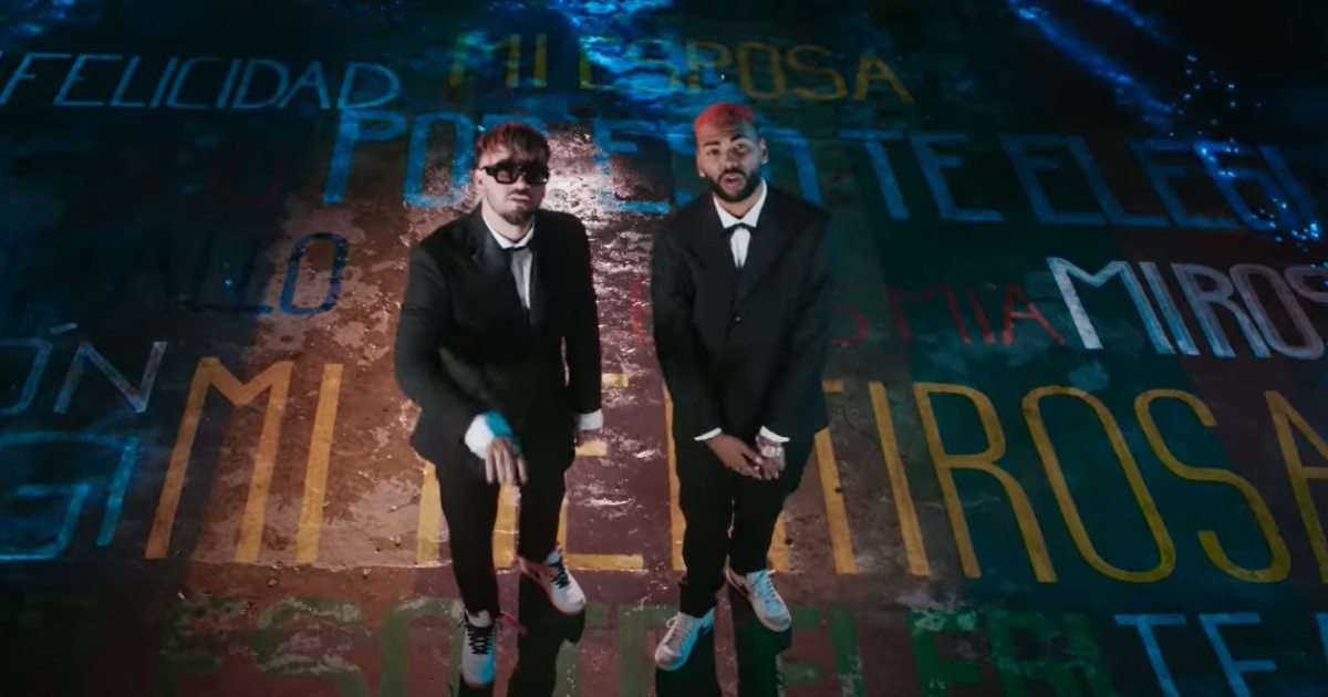 Charly & Johayron celebran el éxito de "Mi Mentirosa": Gracias por hacer de esta canción un himno