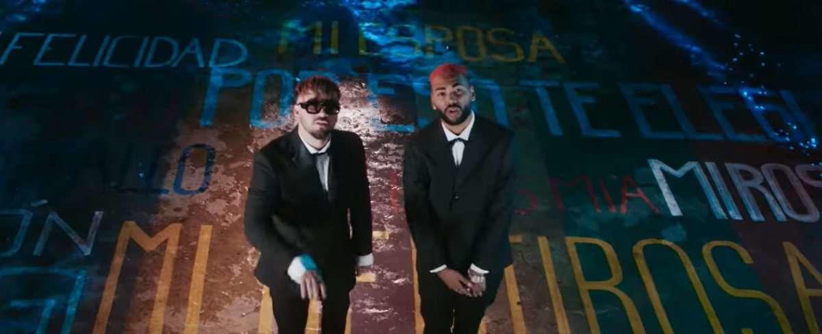 Charly & Johayron celebran el éxito de "Mi Mentirosa": Gracias por hacer de esta canción un himno