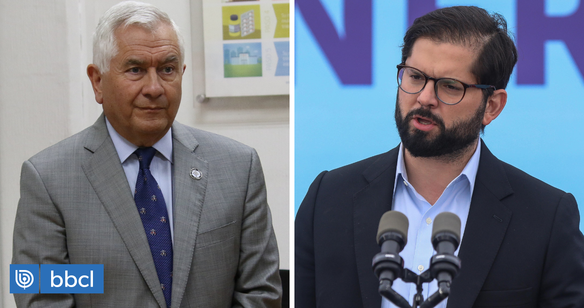 "Muy negativo para la salud mental": Paris y dichos de Boric por suicidio de asesino de Víctor Jara