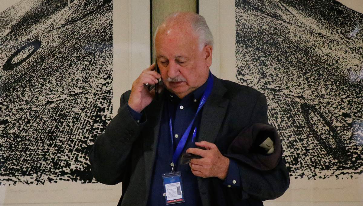 Partido Comunista sale al paso de supuestos rumores de muerte de Guillermo Teillier