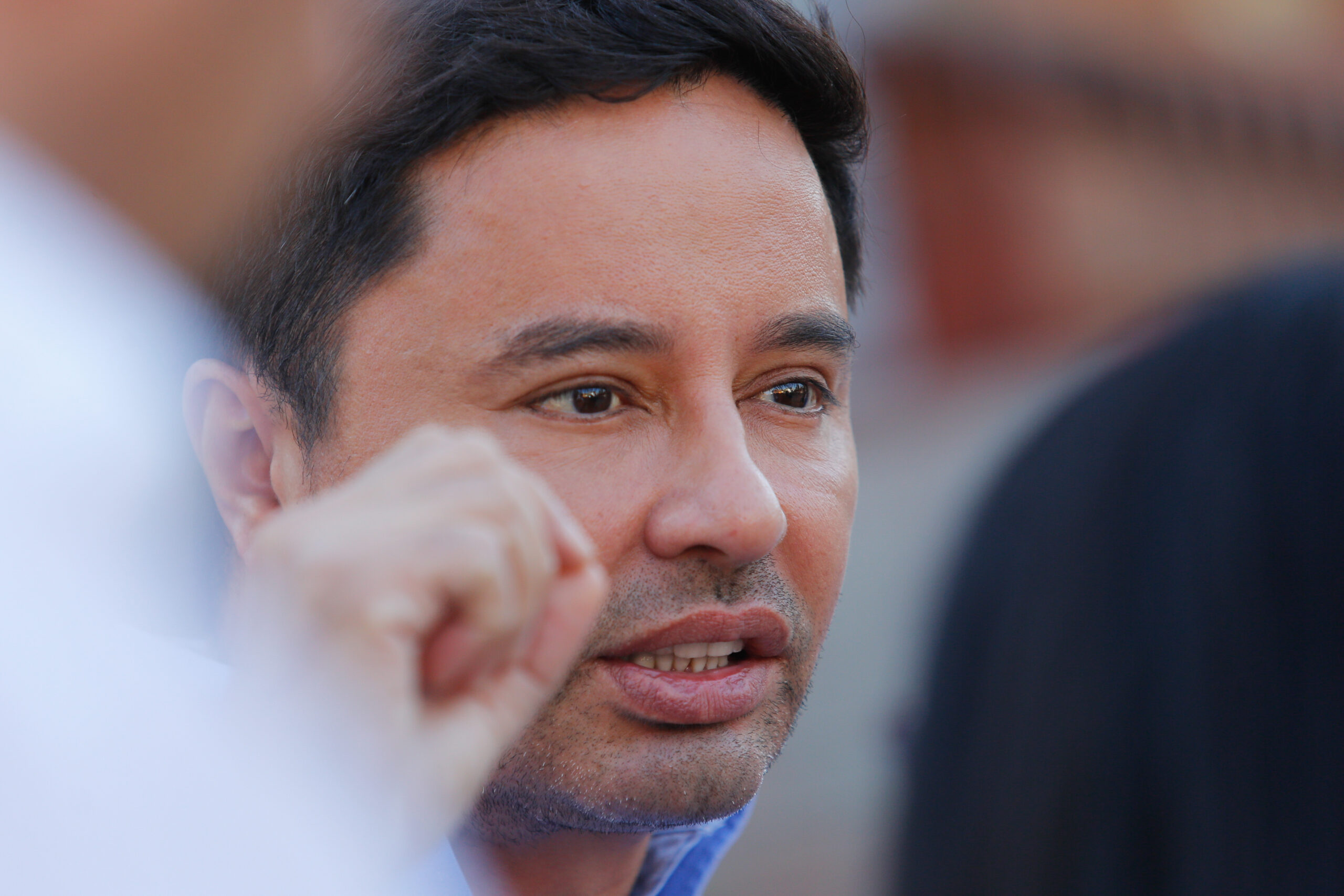 Carter tras incidentes: Boric "sigue sin entender que es el Presidente y no un agitador callejero" - Radio Agricultura