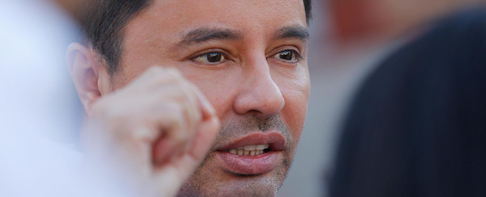 Carter tras incidentes: Boric "sigue sin entender que es el Presidente y no un agitador callejero" - Radio Agricultura