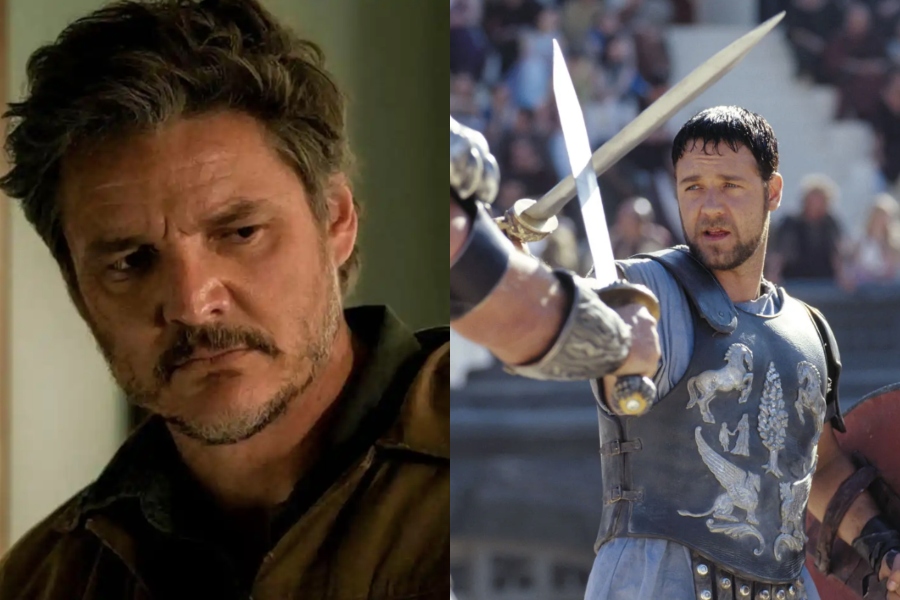 “Gladiador”: Almodóvar revela que Pedro Pascal “está con dieta rigurosa y ejercicios brutales para conseguir el cuerpo”