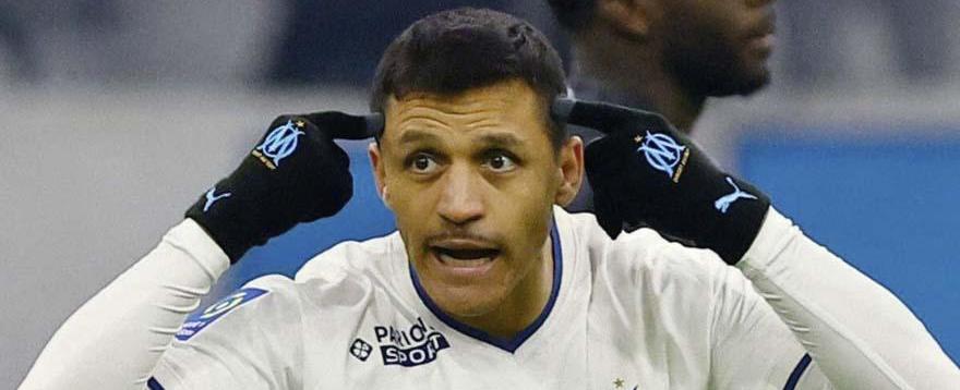 Alexis Sanchez dejaría el Marsella para volver a River Plate | Urgentebo