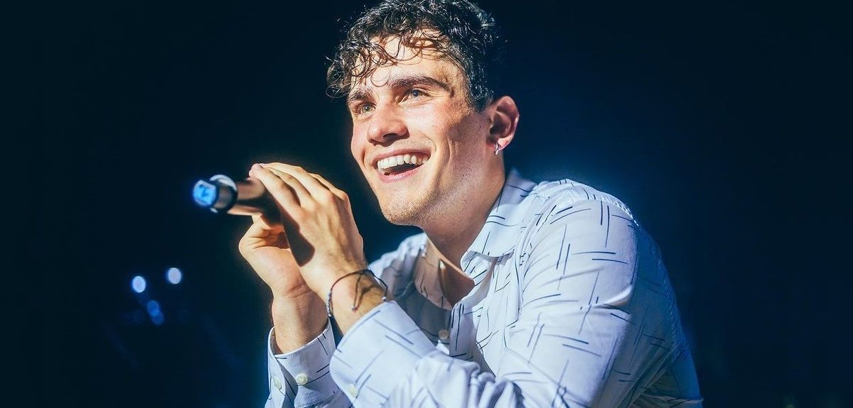 Nico Ruiz potencia su carrera y anuncia nuevo single tras The Voice