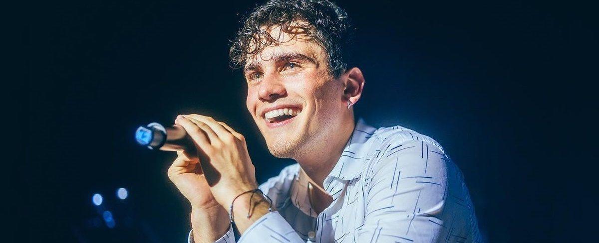 Nico Ruiz potencia su carrera y anuncia nuevo single tras The Voice