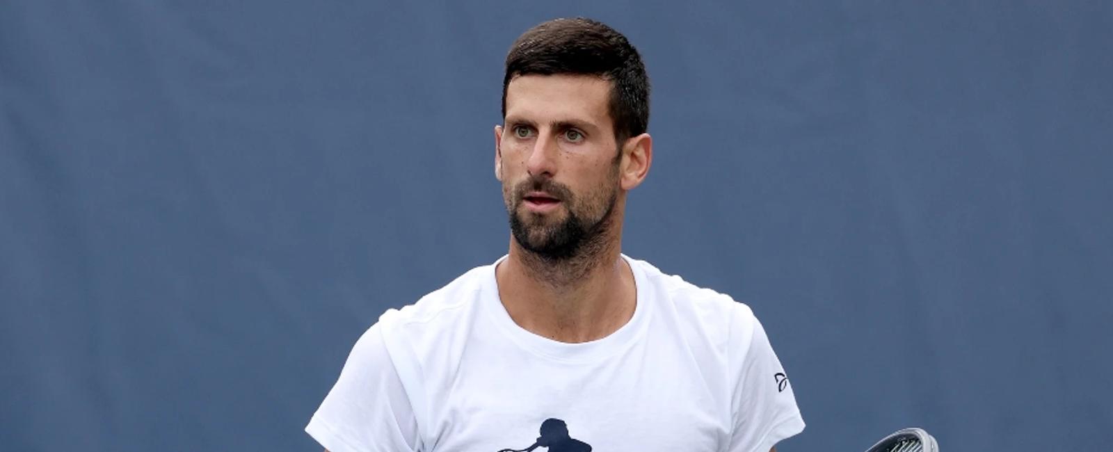 La dieta de Novak Djokovic que lo mantienen en la elite a los 36 años