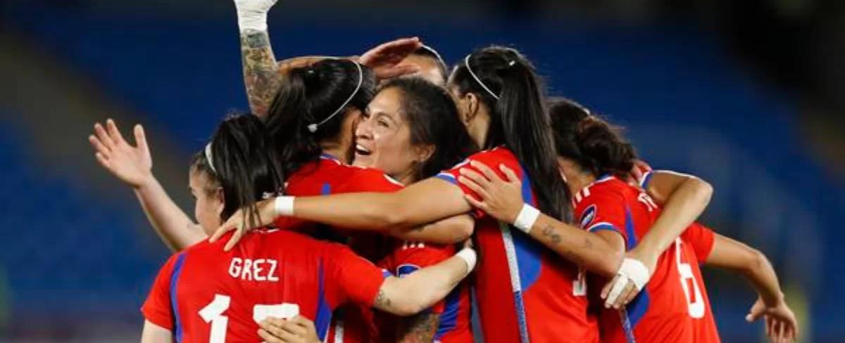 Liberan la nómina de La Roja femenina para amistoso ante Brasil