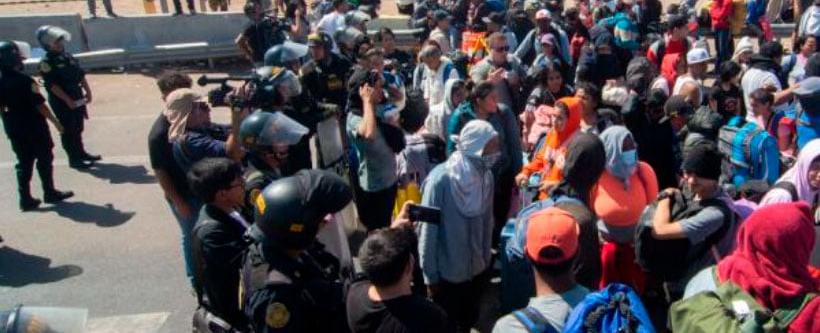 Arica y Parinacota: Conversatorio sobre migración mostró la permanente tensión que vive la región