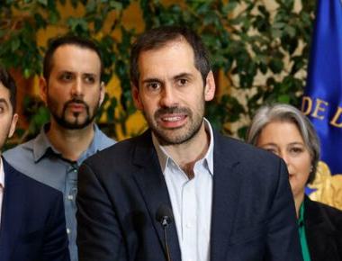 Ministro Grau y republicanos: "Si hubieran sido mayoría en el Parlamento, hoy no hubiéramos tenido ley de 40 horas"