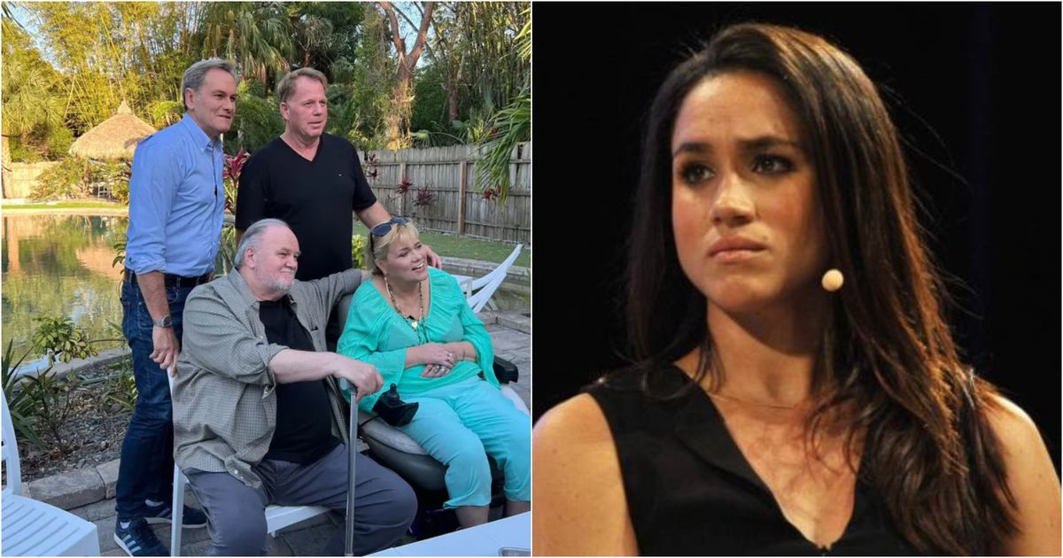 Papá y medios hermanos de Megan Markle publicarán fotos que ella “nunca quiso que el mundo viera”: dieron un adelanto