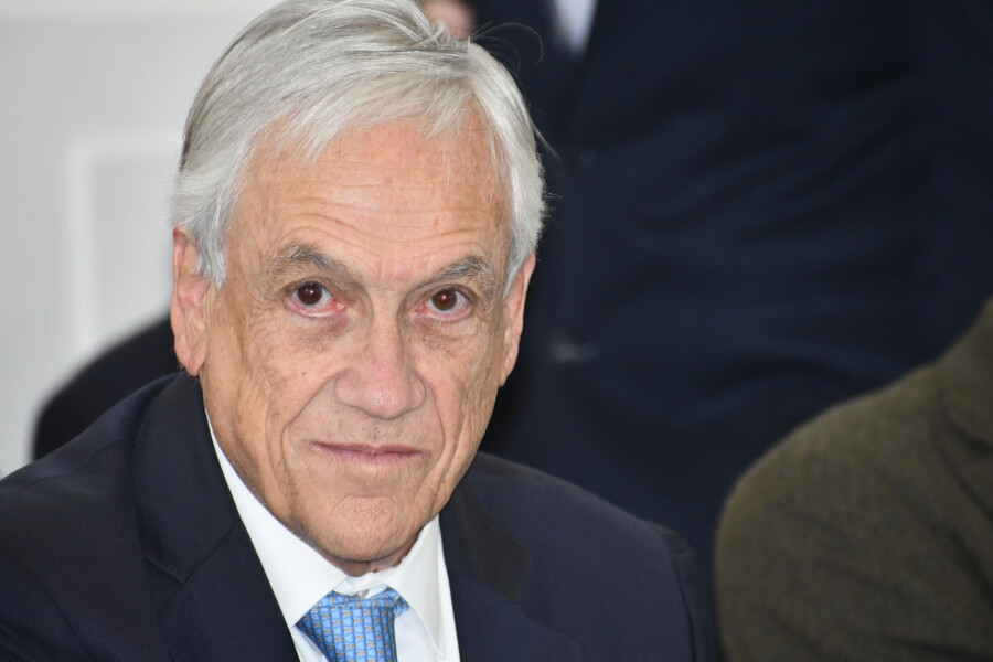 Piñera destaca “la defensa inquebrantable de los DD.HH.” de Belisario Velasco en el retorno a la democracia