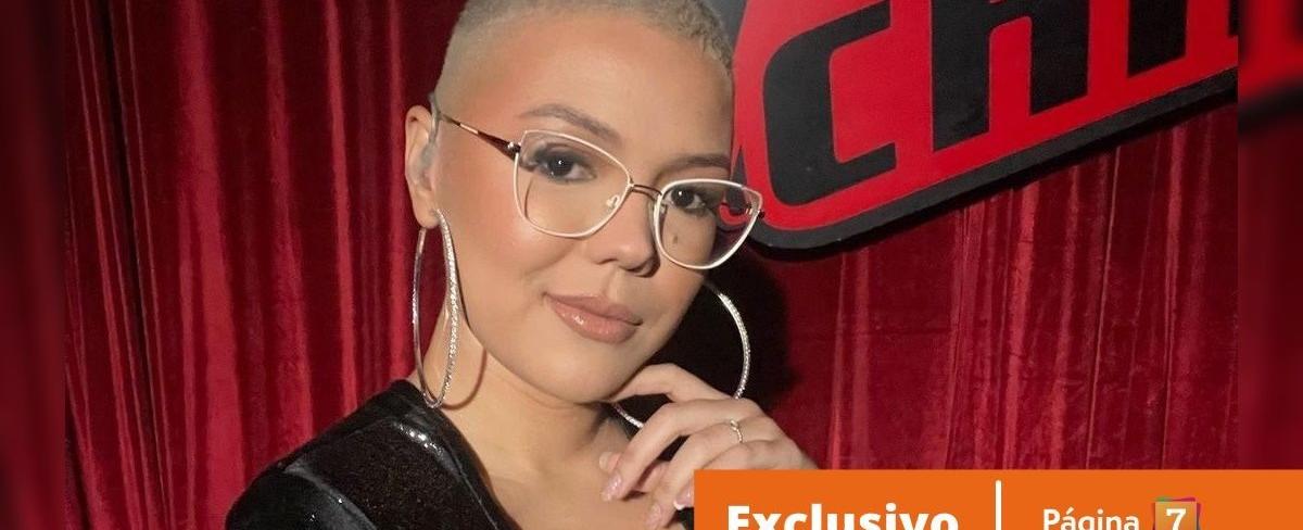 The Voice: Hadonais Nieves cuenta lo primero que hará con el premio