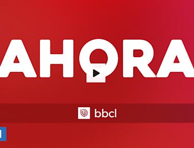 Carabineros desaloja oficina del Servicio de Salud Concepción tomado por dirigentes de la Fenats