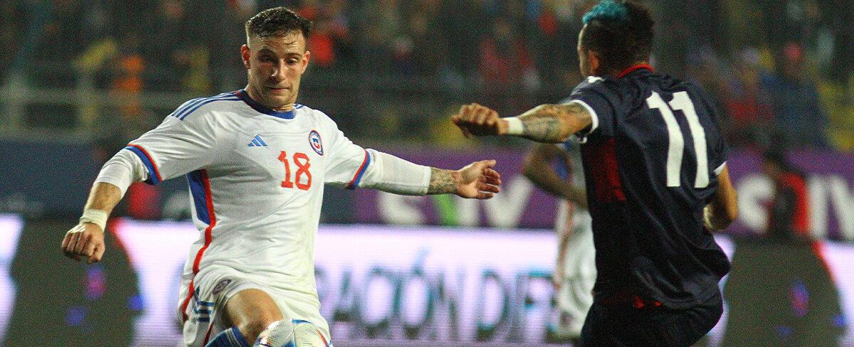 Hinchas alaban debut goleador de Barticciotto en La Roja: "Hizo lo que otros no, dar pases a Brereton"