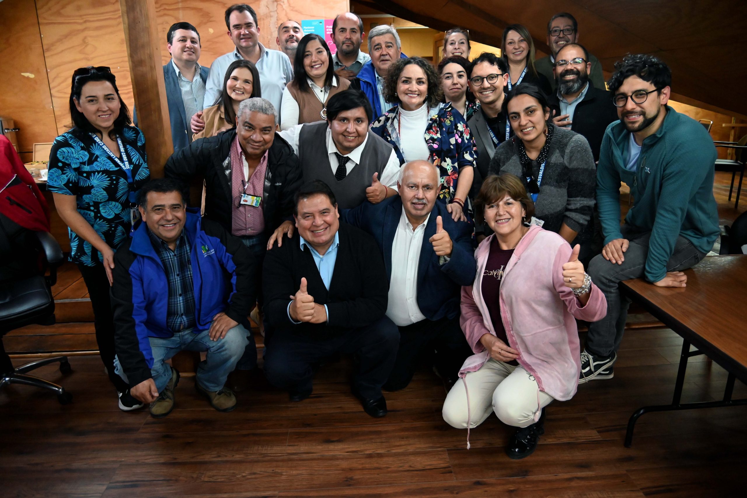 Consejo Regional aprobó histórica inversión en salud mental para Paillaco