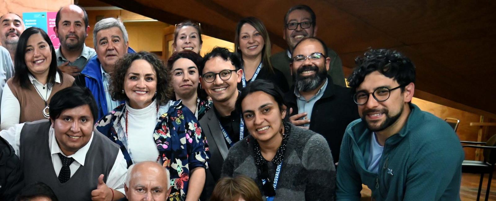 Consejo Regional aprobó histórica inversión en salud mental para Paillaco