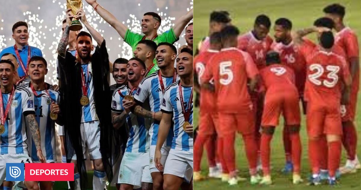 Expectativa vs realidad: cómo pasó La Roja de querer jugar con Argentina a definir a Cuba y Dominicana
