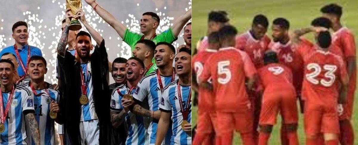 Expectativa vs realidad: cómo pasó La Roja de querer jugar con Argentina a definir a Cuba y Dominicana