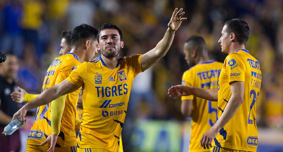 Clasico Regio Tigres vs Monterrey en vivo fecha horarios canales tv link streaming semifinal liga mx universitario nuevo león nnda nnrt
