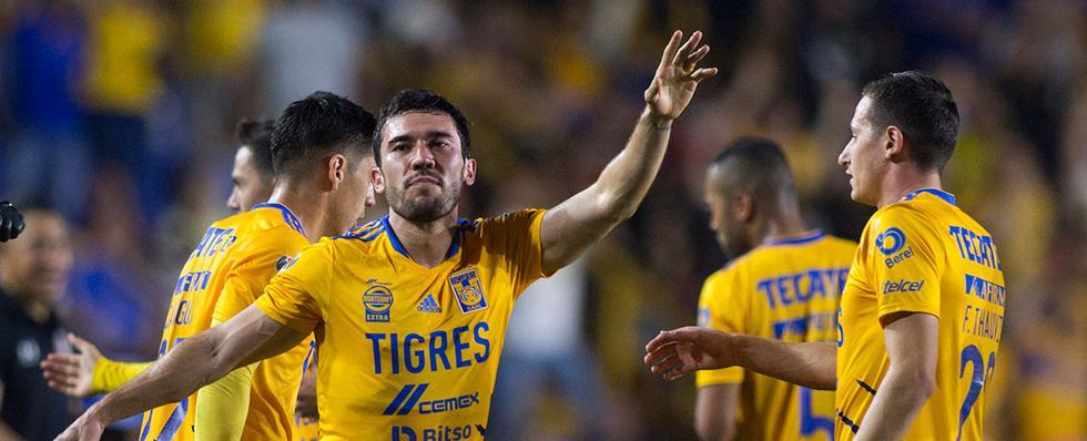 Clasico Regio Tigres vs Monterrey en vivo fecha horarios canales tv link streaming semifinal liga mx universitario nuevo león nnda nnrt