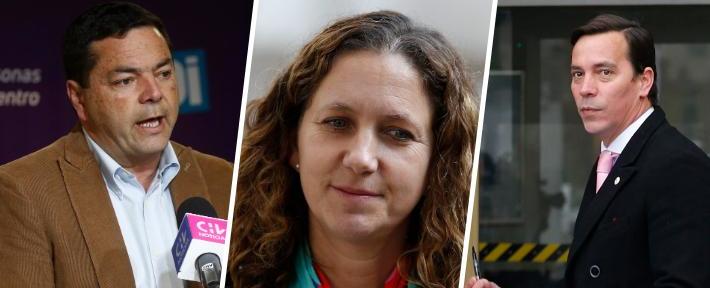 Diputados UDI critican a presidenta de la Sofofa tras reunión con Boric: "No pueden lavar su imagen a costa de las pymes"