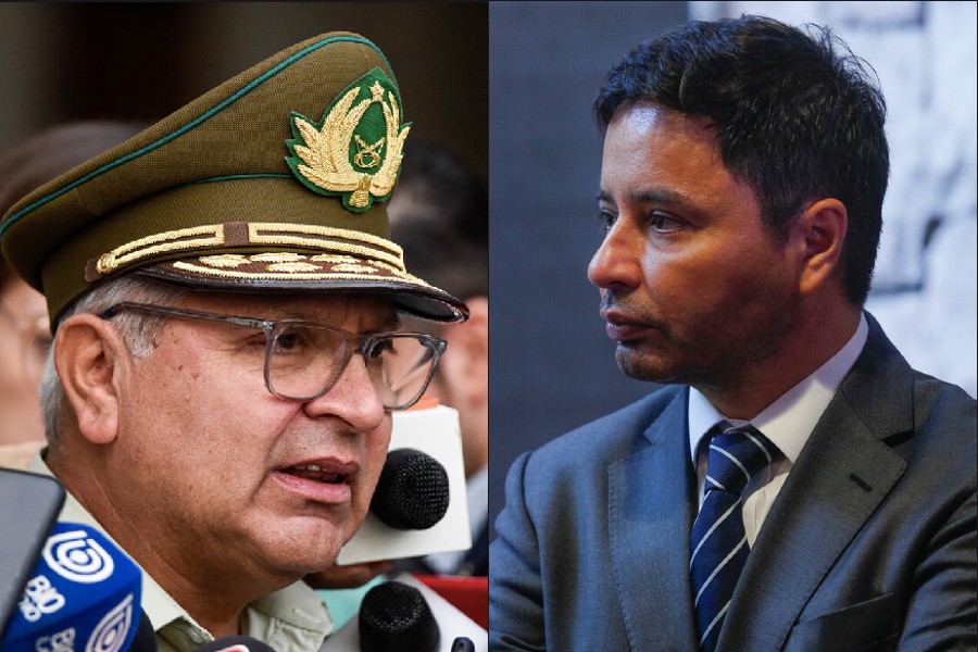Demolición de “casas narco”: General Yáñez le pide a Carter que “no use a Carabineros políticamente”