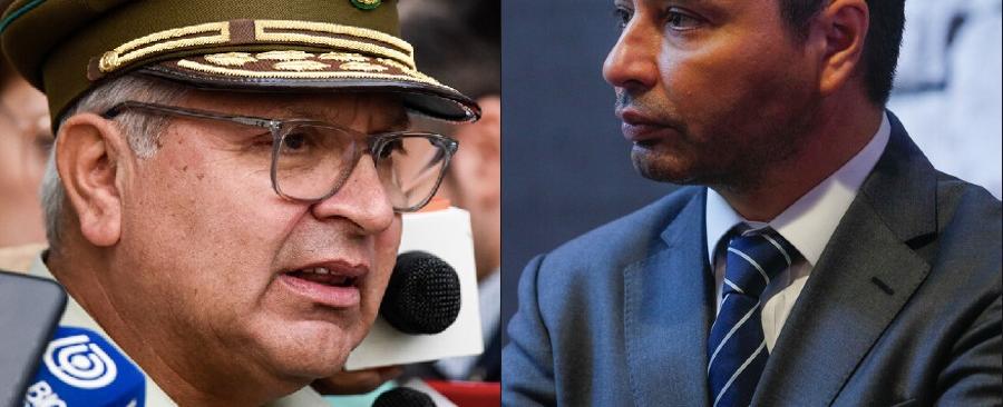 Demolición de “casas narco”: General Yáñez le pide a Carter que “no use a Carabineros políticamente”