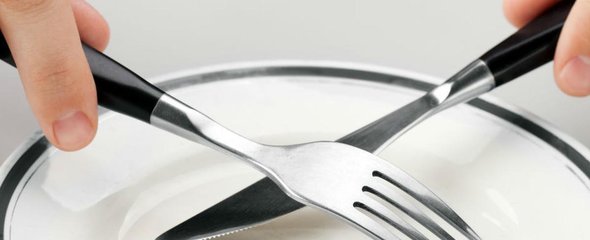 Estas son las consecuencias del ayuno intermitente