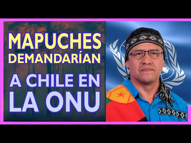 Chile ARRIESGA GRAVE DEMANDA en La ONU por Nueva Constitución