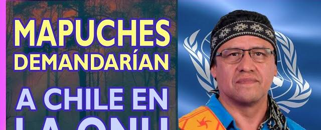 Chile ARRIESGA GRAVE DEMANDA en La ONU por Nueva Constitución