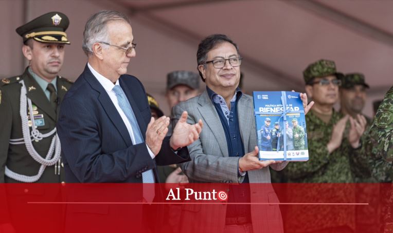 Mejor educación, salud, vivienda y alimentación para policías y militares: La nueva política del Gob Petro es una realidad