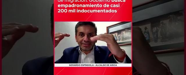 Presentan política nacional de migración | 24 Horas TVN Chile