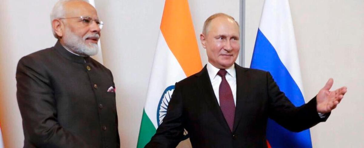 India responde a las ausencias de Putin y Xi Jinping en la cumbre del G20