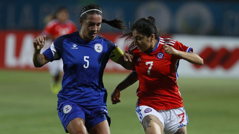 La Roja femenina ya tiene fecha de estreno ante Brasil: Conoce dónde y cuándo ver el partido - CHVNoticias.cl