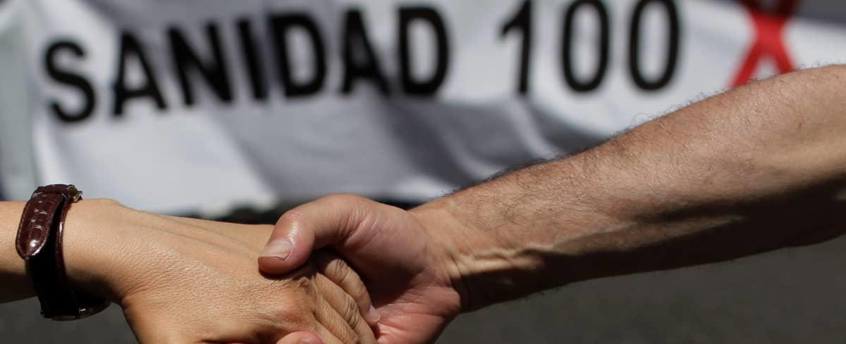 Defiende nuestra atención primaria. Tu salud está en juego