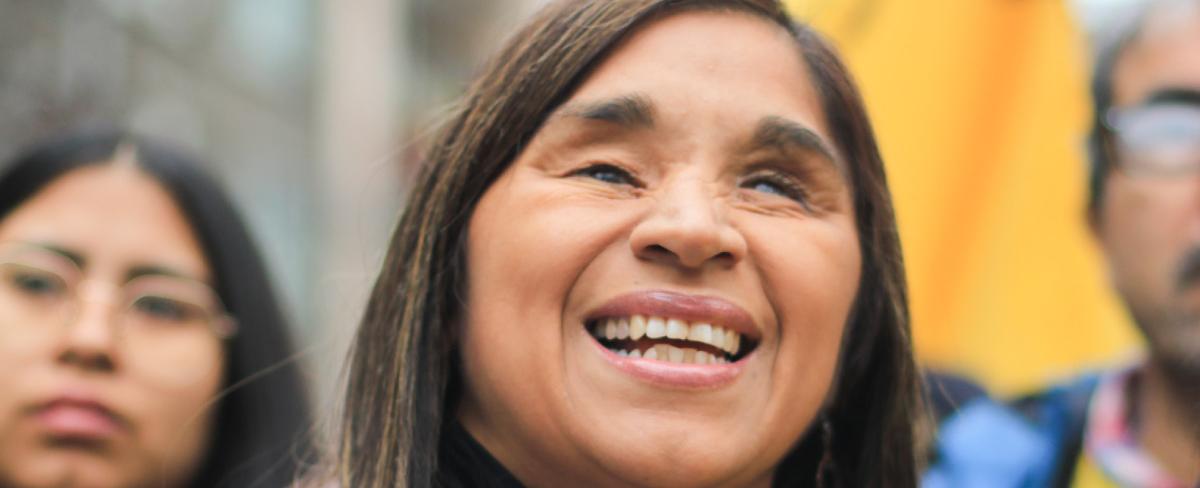 Amnistía internacional celebra rechazo de la aplicación de la ley Naín Retamal en el caso de Fabiola Campillai