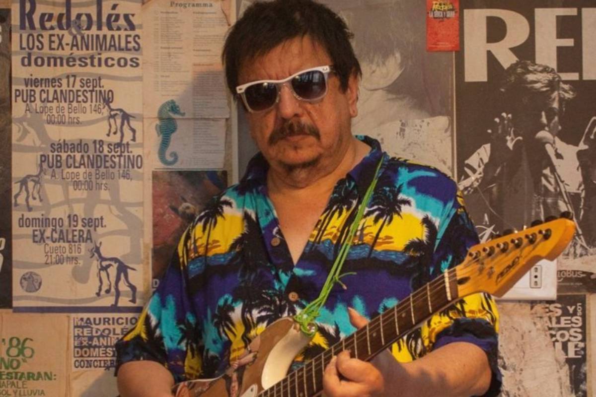 Mauricio Redolés lapidario: “En el Frente Amplio no saben robar"