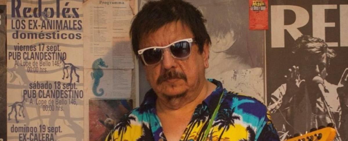 Mauricio Redolés lapidario: “En el Frente Amplio no saben robar"