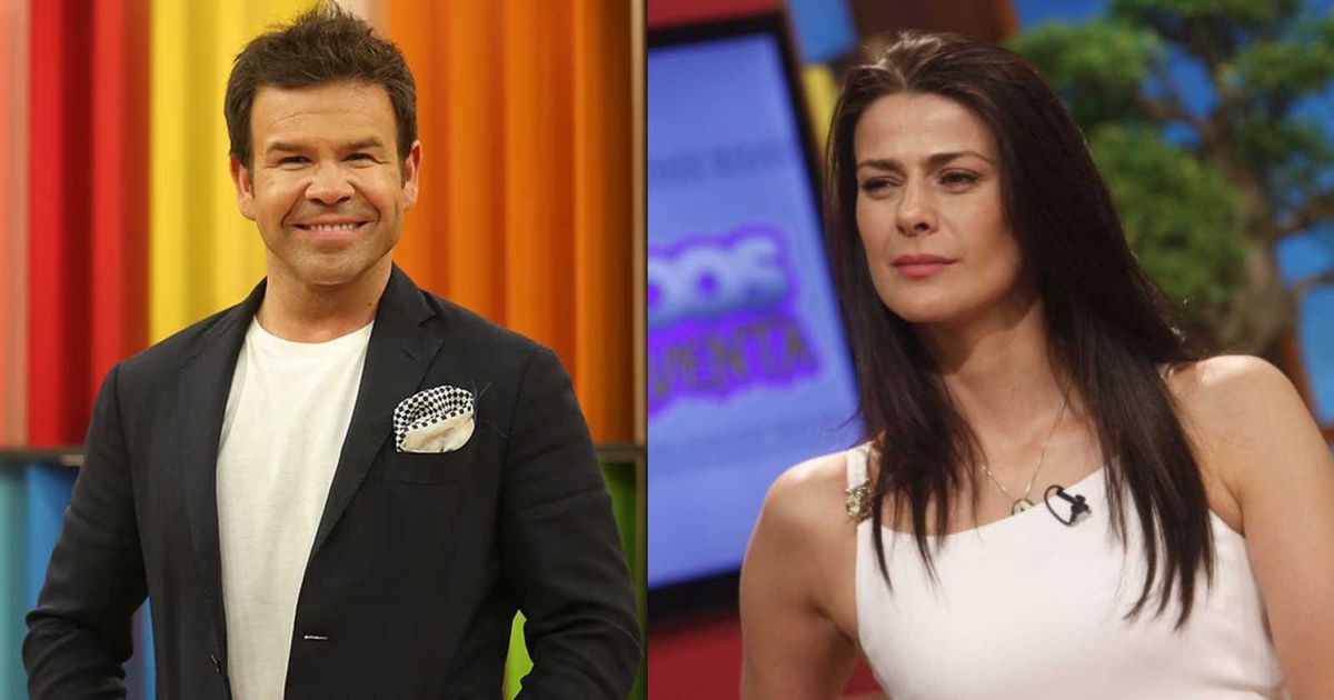 “Me piqué de más con la Tonka”: Nacho Gutiérrez recordó un viejo encontrón que tuvo con la animadora