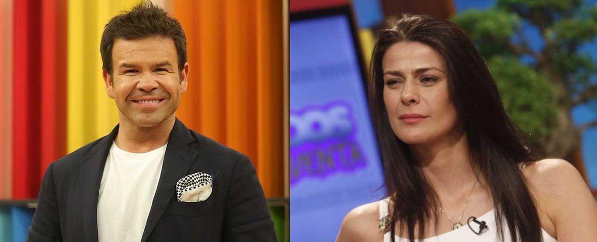 “Me piqué de más con la Tonka”: Nacho Gutiérrez recordó un viejo encontrón que tuvo con la animadora