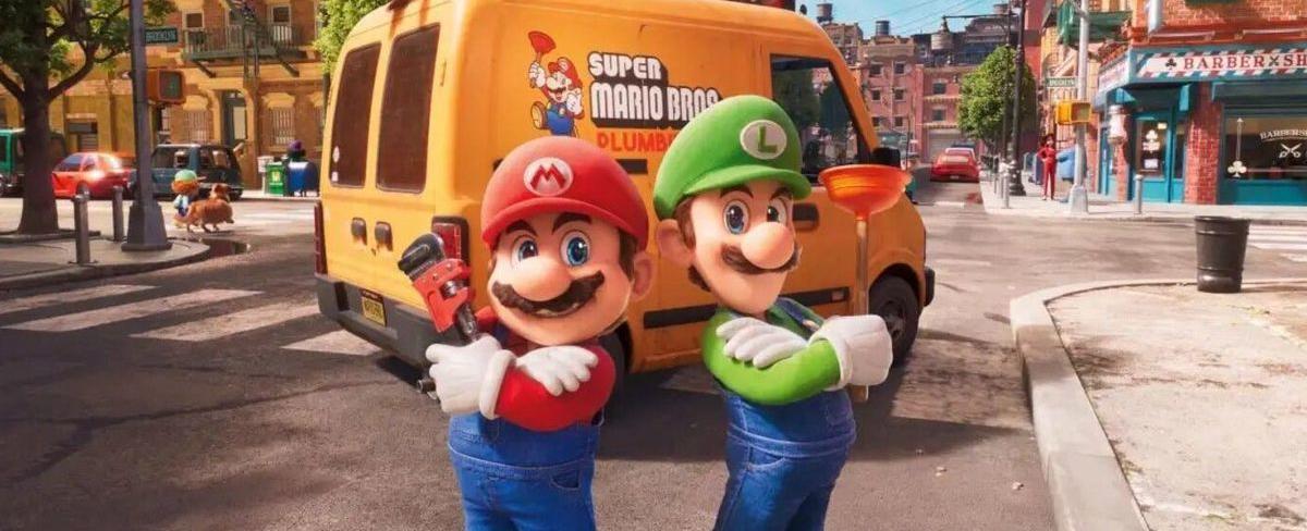 ¿Cuándo llega Super Mario Bros. La película al streaming?