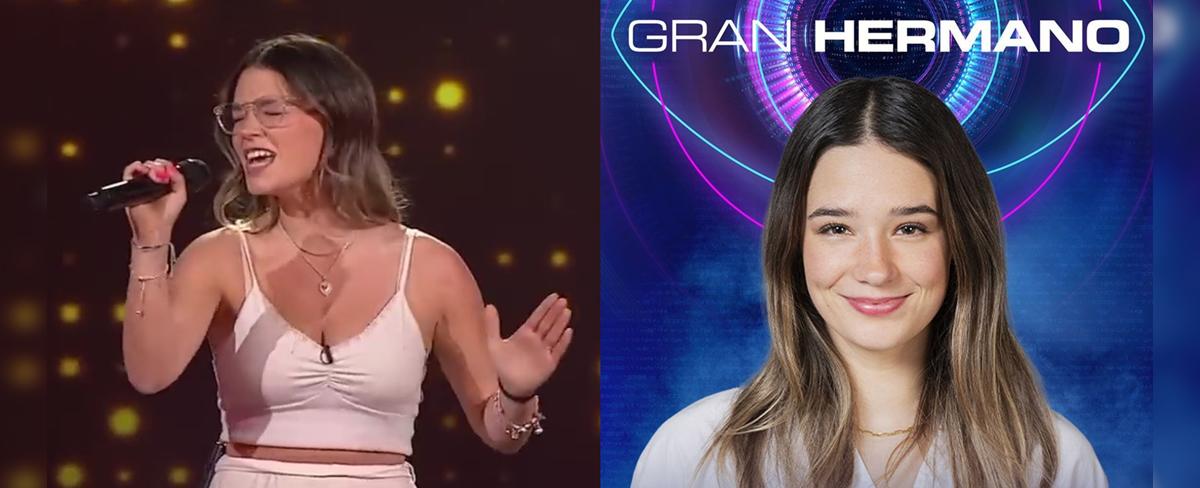 Antes de Gran Hermano: así fue la audición de Alessia en The Voice