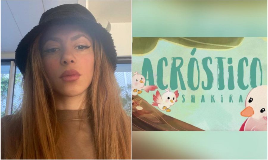 VIDEO| Shakira lanza nueva canción en la cual olvida a Piqué y enternece por las palabras que dedica a sus hijos