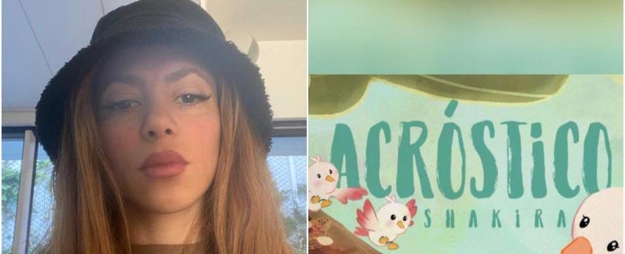 VIDEO| Shakira lanza nueva canción en la cual olvida a Piqué y enternece por las palabras que dedica a sus hijos