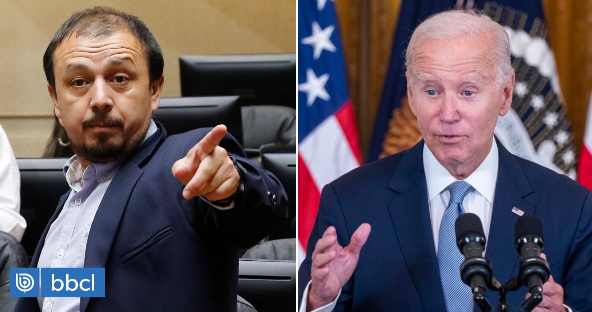 PC pide a Biden una reparación económica a víctimas de la dictadura: Kaiser apunta a Cuba y Venezuela