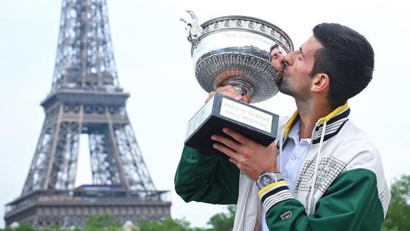 Así es la revolucionaria dieta que sigue Djokovic a sus 36 años