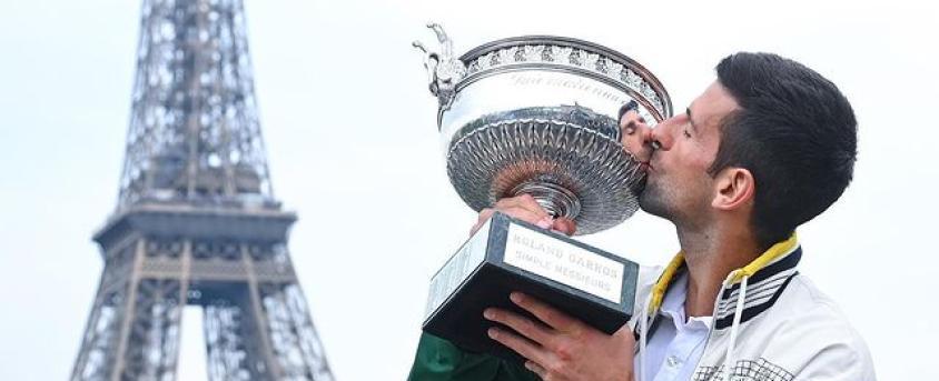 Así es la revolucionaria dieta que sigue Djokovic a sus 36 años